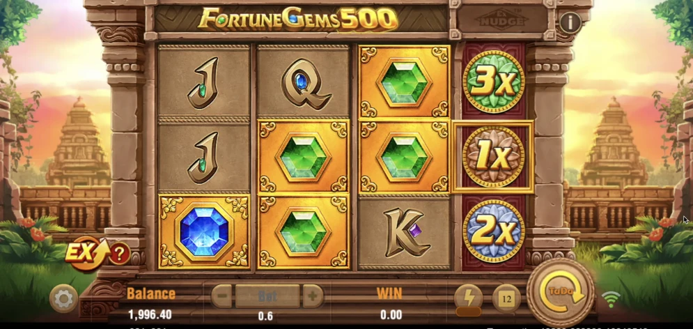 Fortune Gems 500 Slot
