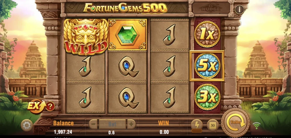 Fortune Gems 500 Slot