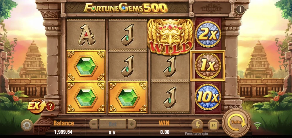 Fortune Gems 500