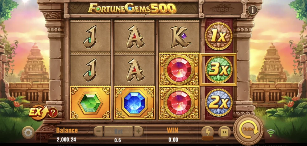 Fortune Gems 500