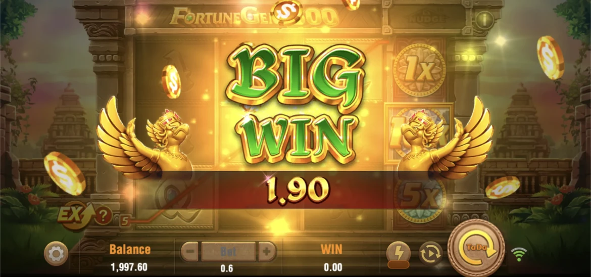 Fortune Gems 500